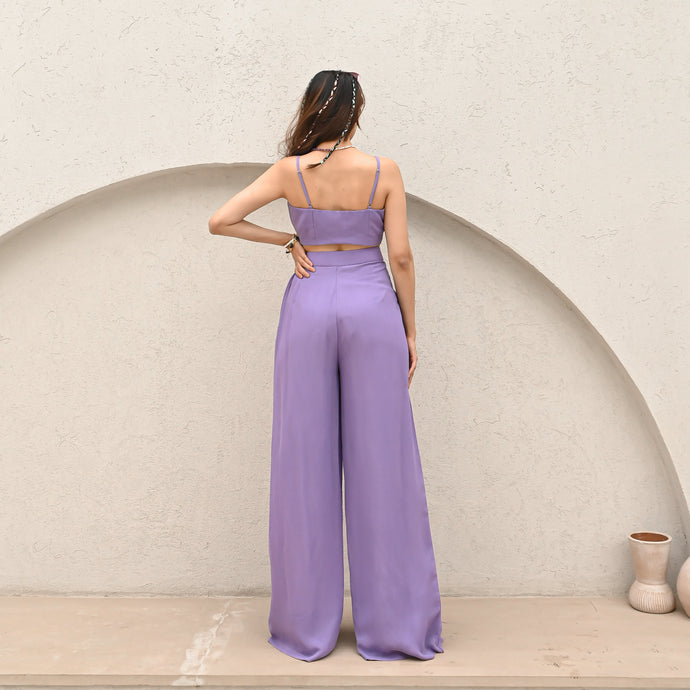 Oyster Pearl Co-ord Set